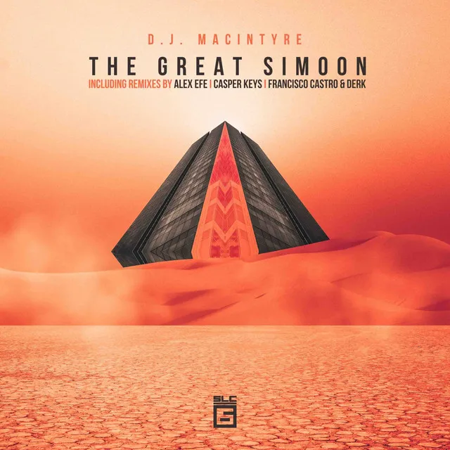 The Great Simoon - Francisco Castro & Derk Remix