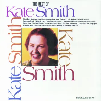 Best Of by Kate Smith