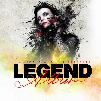 LEGEND by Angel X