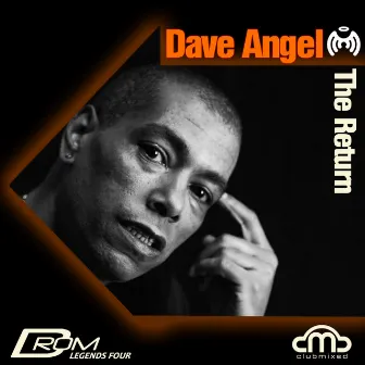 Legends #4 - Dave Angel by Dave Angel