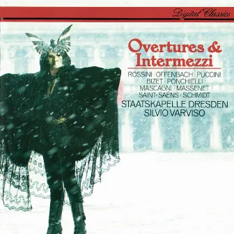 Overtures & Intermezzi by Silvio Varviso