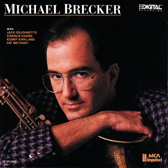 Michael Brecker by Michael Brecker