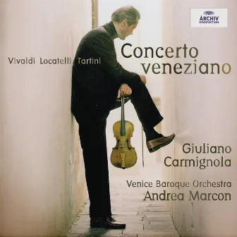 Concerto Veneziano by Venice Baroque Orchestra