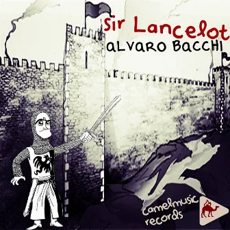 Sir Lancelot by Alvaro Bacchi