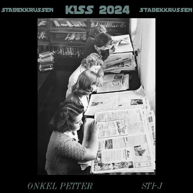 Kiss 2024 - Stabekkrussen