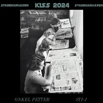 Kiss 2024 - Stabekkrussen by Sti-J