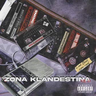 ZK Producciones, Vol. 13 by Zona Klandestina