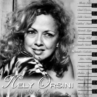 2/8 de Amor by Hely Orsini