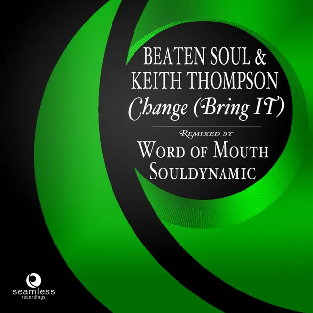 Change (Bring It) - Souldynamics Remix