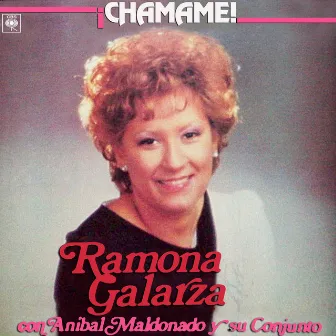 Ramona Galarza con Aníbal Maldonado y Su Conjunto: Chamamé! by Ramona Galarza