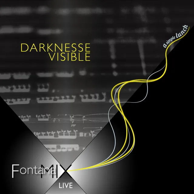 Darknesse Visible (Live)