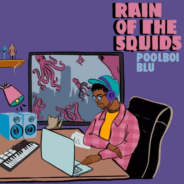 Rain of the Squids