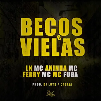 Set#1 Becos e Vielas by Ferry