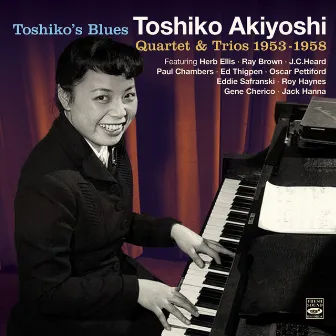 Toshiko's Blues · Quartet & Trios 1953-1958 by Toshiko Akiyoshi