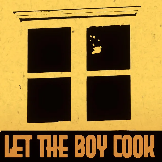 LET THE BOY COOK