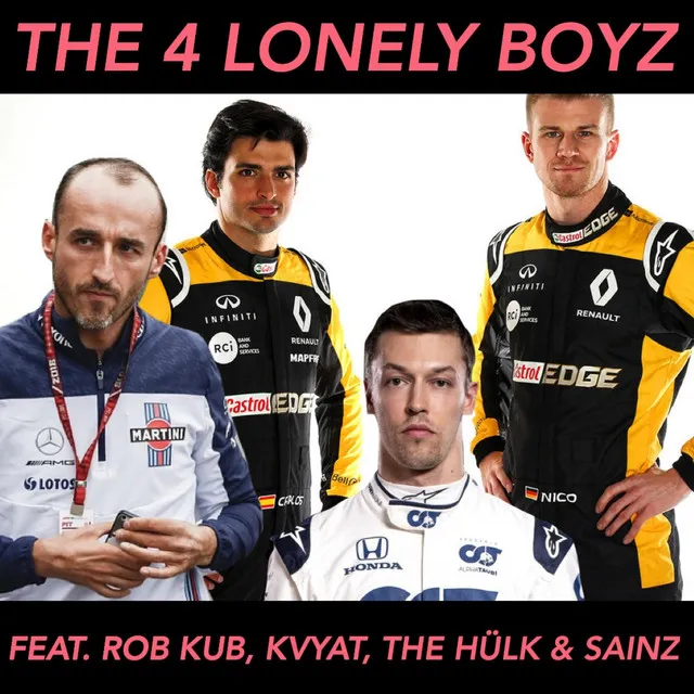 The 4 Lonely Boyz