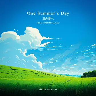 One Summer's Day by Benjamin Harrison