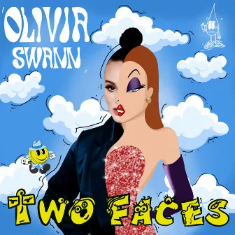 Two Faces by Olivia Swann