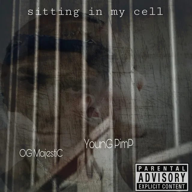 Sitting in My Cell