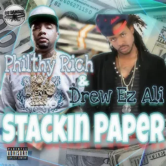 Stackin Paper by Du Damage