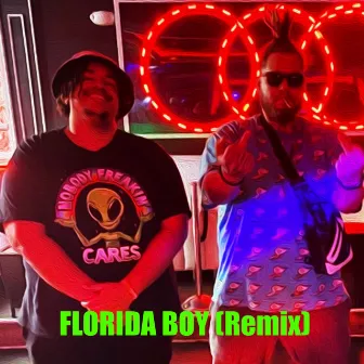 FLORIDA BOY (New York Remix) by Cal Eden