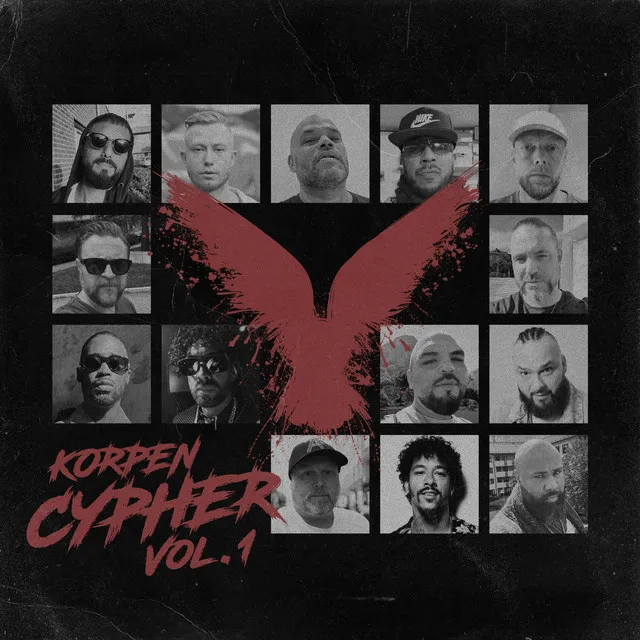 KORPEN CYPHER, Vol. 1