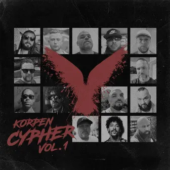 KORPEN CYPHER, Vol. 1 by SAMI