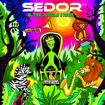 Sedor & the Jungle Vibes by Seduction