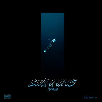 Swimming by Jerelle