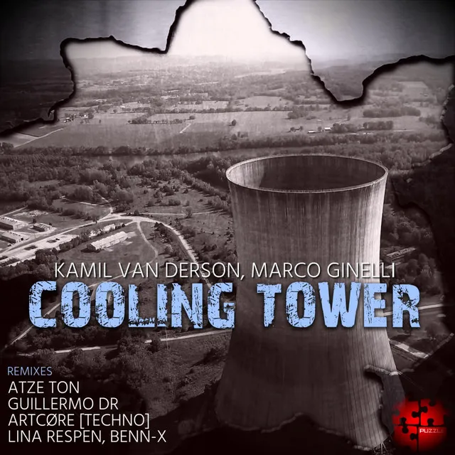 Cooling Tower - Lina Respen & Benn-X Remix