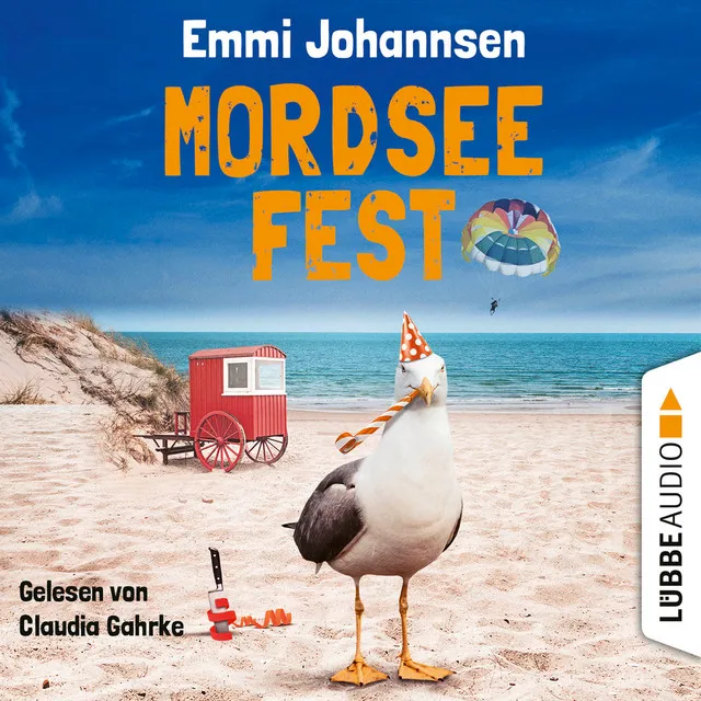 Kapitel 8 - Mordseefest - Ein Borkum-Krimi, Teil 3