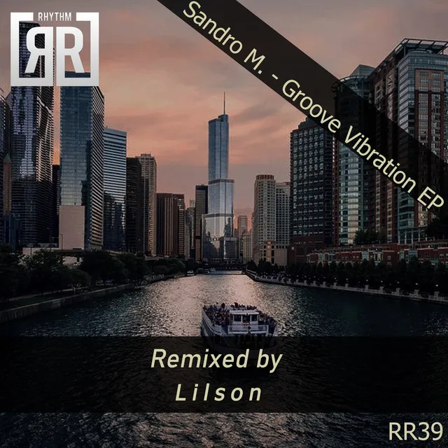 Groove Vibration - Lilson Remix