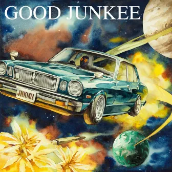 GOOD JUNKEE by JNKMN