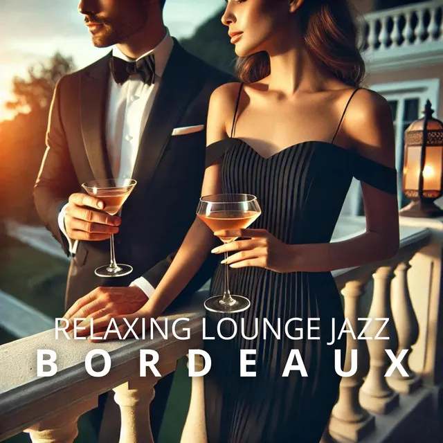 From Bordeaux with Love: Relaxing Lounge Jazz Vibes