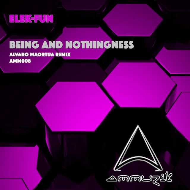 Being and Nothingness - Alvaro Maortua Remix