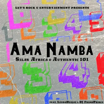 Ama Namba by Silas Africa