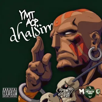 Dhalsim by Ymt Acp