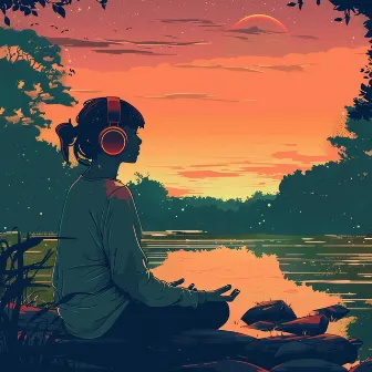 Lofi Calm: Relaxation Ambient Beats by Pluvious