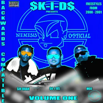 BACKWARDS COMPATIBLE: VOLUME ONE by Stanley Killer