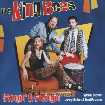 Stingin' & Swingin' by The King Bees