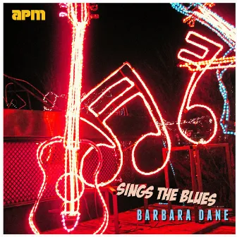 Sings The Blues by Barbara Dane