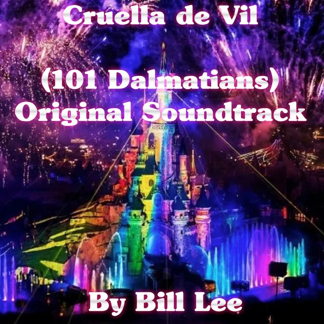 Cruella De Vil - 101 Dalmatians, Original Soundtrack