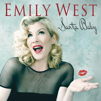 Santa Baby by Emily West