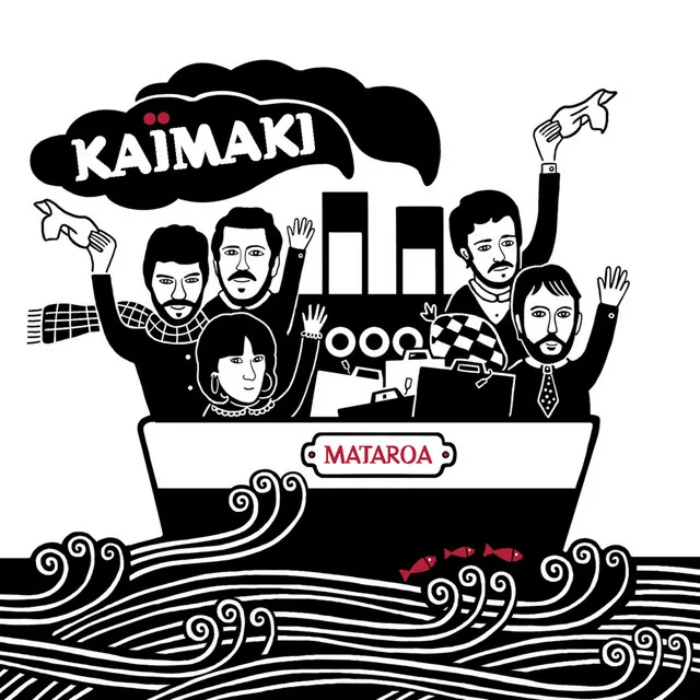 Kaïmaki - Mataroa