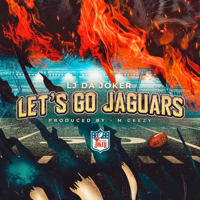 Let's Go Jaguars