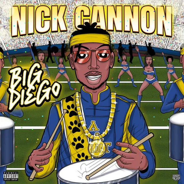 Nick Cannon