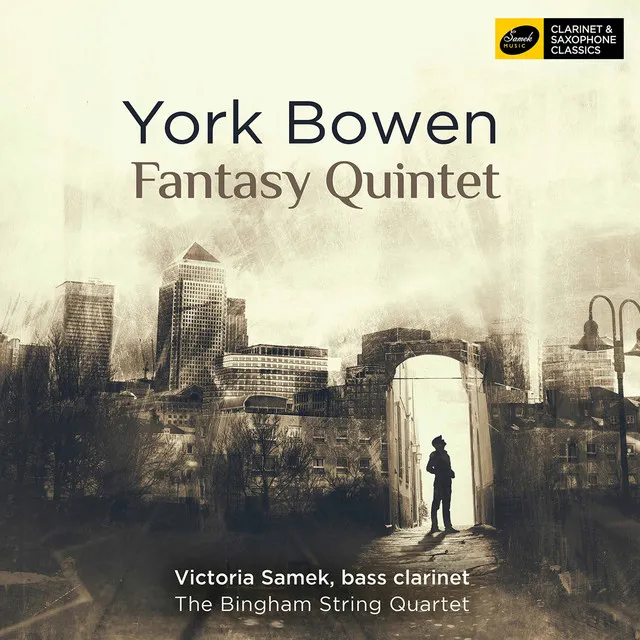 Fantasy Quintet in D Minor, Op. 93