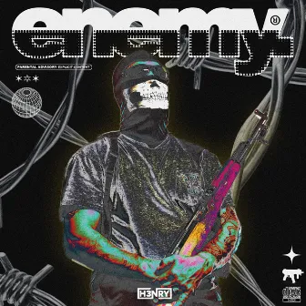 Enemy by H3NRY