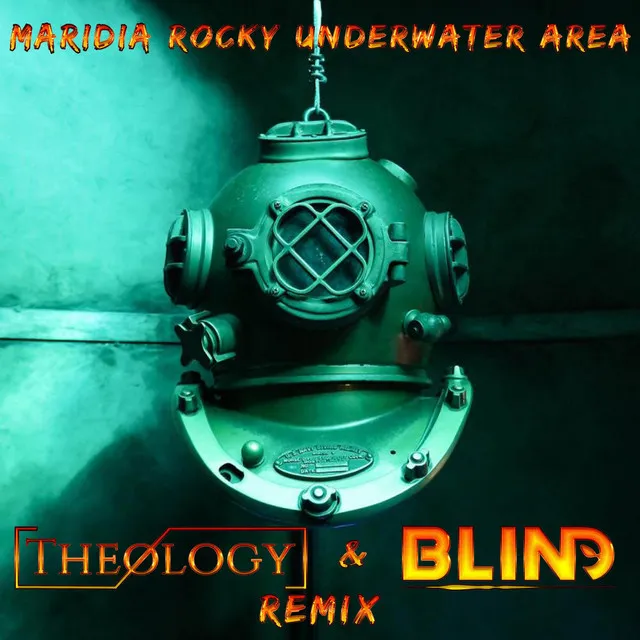 Maridia Rocky Underwater Area - Theology & Blind Remix