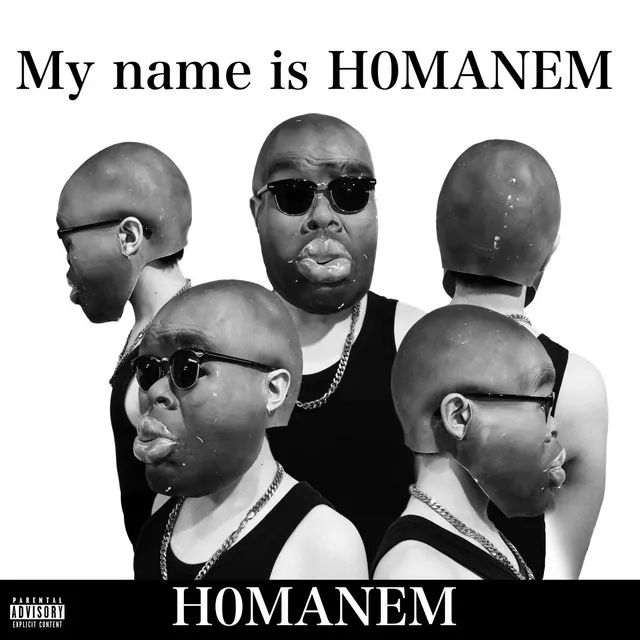 My name is H0MANEM